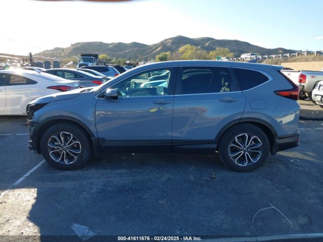 5J6RW1H88NA018750 Honda Cr-v 2wd Ex-l