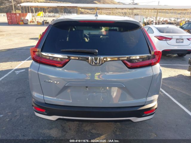 5J6RW1H88NA018750 Honda Cr-v 2wd Ex-l