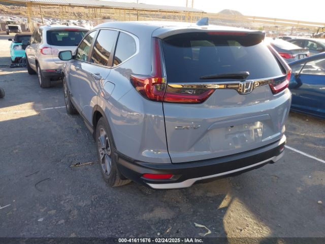5J6RW1H88NA018750 Honda Cr-v 2wd Ex-l