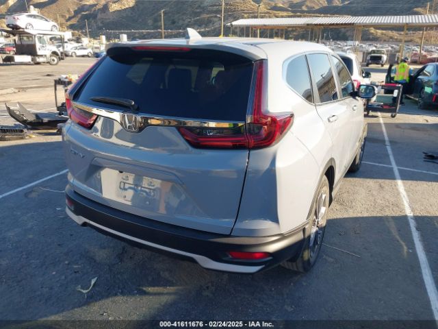 5J6RW1H88NA018750 Honda Cr-v 2wd Ex-l