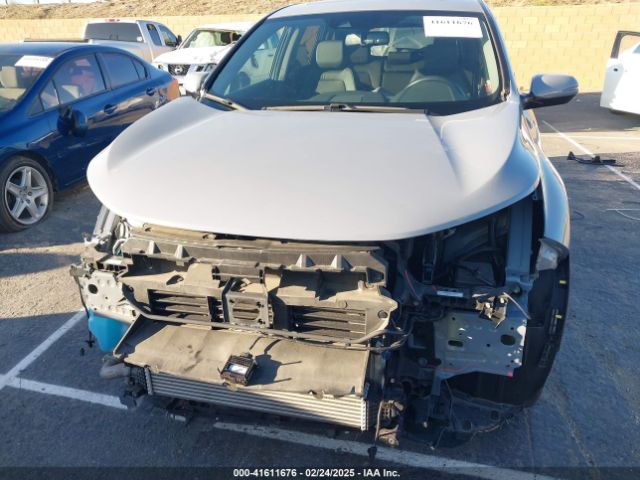 5J6RW1H88NA018750 Honda Cr-v 2wd Ex-l
