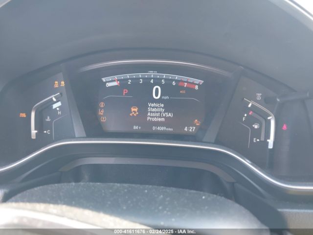 5J6RW1H88NA018750 Honda Cr-v 2wd Ex-l