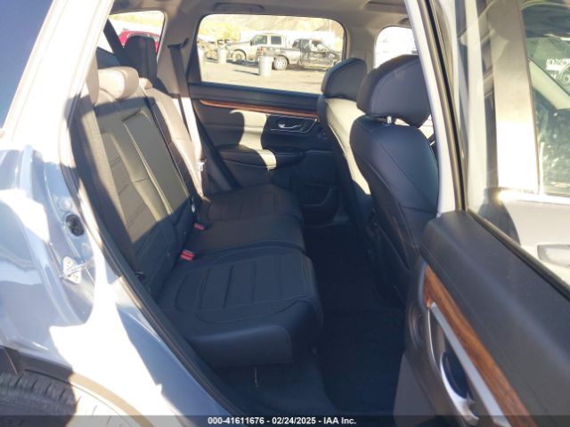 5J6RW1H88NA018750 Honda Cr-v 2wd Ex-l