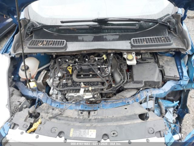 1FMCU0HD4KUB93981 Ford ESCAPE SEL