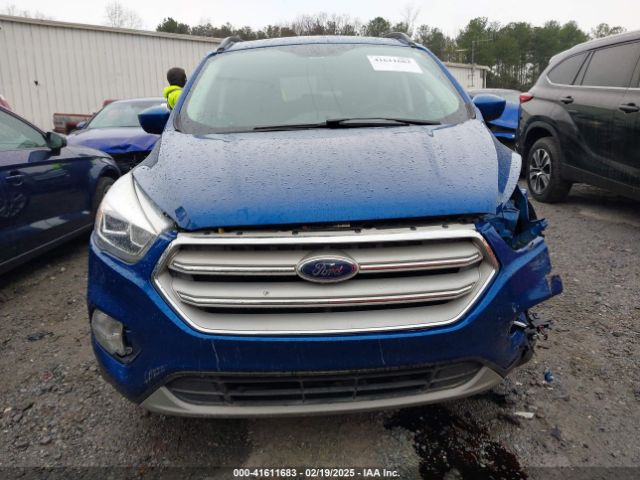 1FMCU0HD4KUB93981 Ford ESCAPE SEL