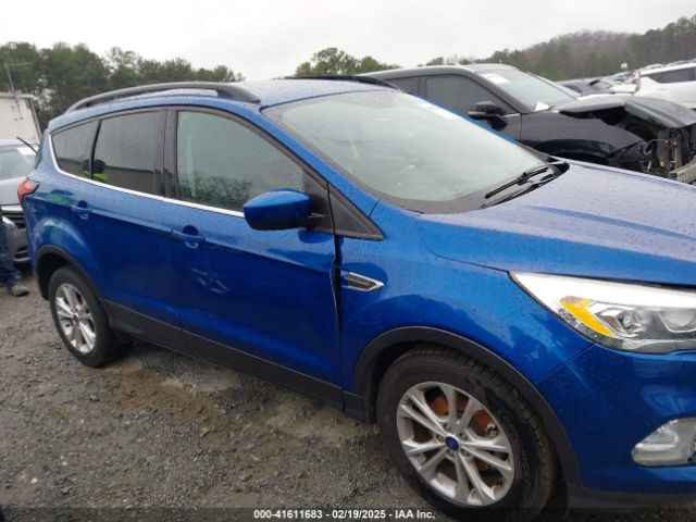 1FMCU0HD4KUB93981 Ford ESCAPE SEL