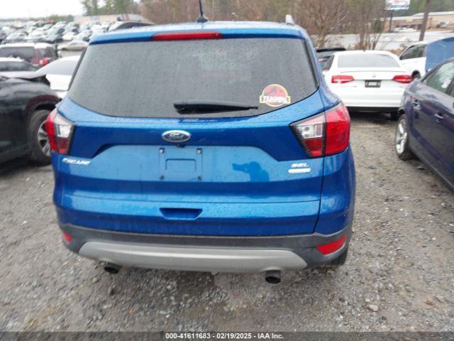 1FMCU0HD4KUB93981 Ford ESCAPE SEL
