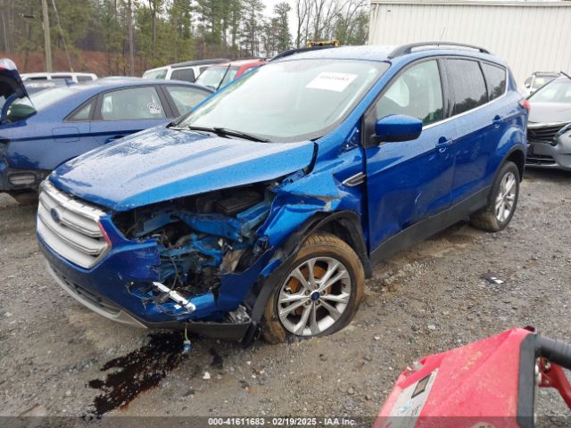 1FMCU0HD4KUB93981 Ford ESCAPE SEL