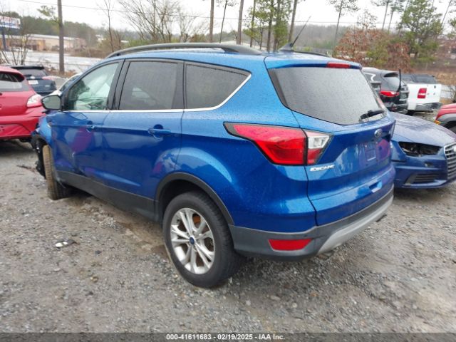 1FMCU0HD4KUB93981 Ford ESCAPE SEL