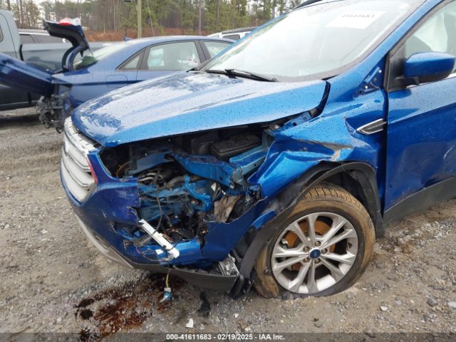 1FMCU0HD4KUB93981 Ford ESCAPE SEL