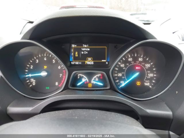 1FMCU0HD4KUB93981 Ford ESCAPE SEL