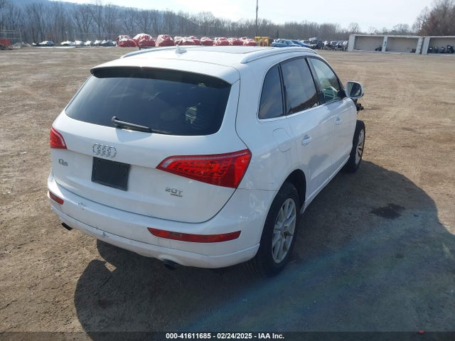 2012 AUDI Q5 WA1LFAFP5CA062637 Photo 3