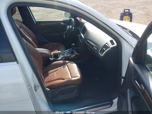 2012 AUDI Q5 WA1LFAFP5CA062637 Photo 4