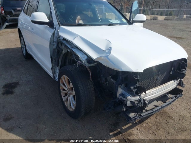 2012 AUDI Q5 WA1LFAFP5CA062637 Photo 5