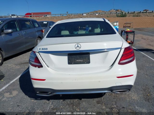 WDDZF4JB8KA505980 Mercedes-Benz E 300