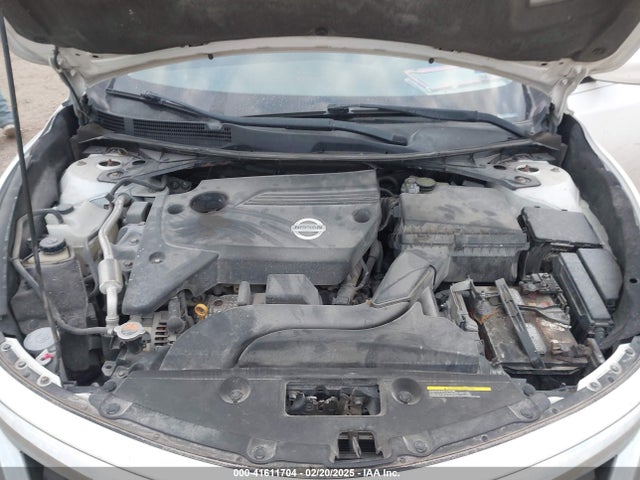 1N4AL3AP6FC154329 Nissan Altima 2.5 Sv