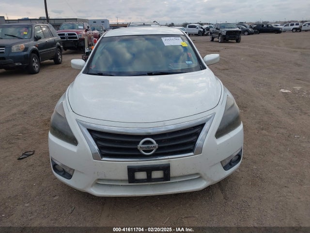 1N4AL3AP6FC154329 Nissan Altima 2.5 Sv