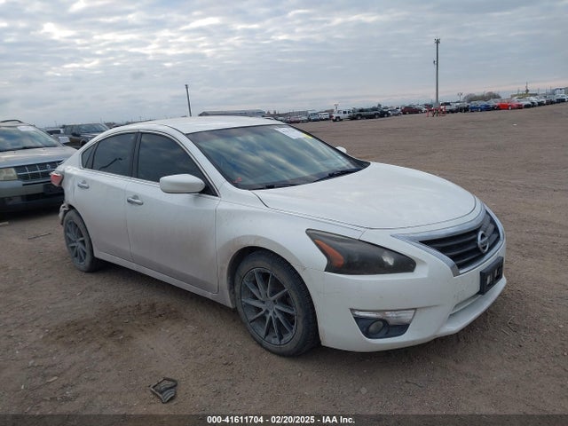 1N4AL3AP6FC154329 Nissan Altima 2.5 Sv