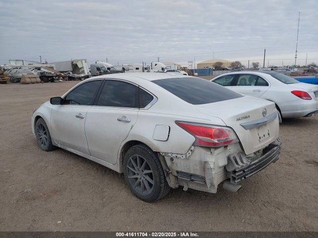 1N4AL3AP6FC154329 Nissan Altima 2.5 Sv