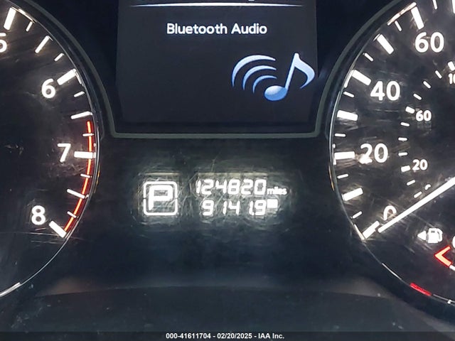 1N4AL3AP6FC154329 Nissan Altima 2.5 Sv