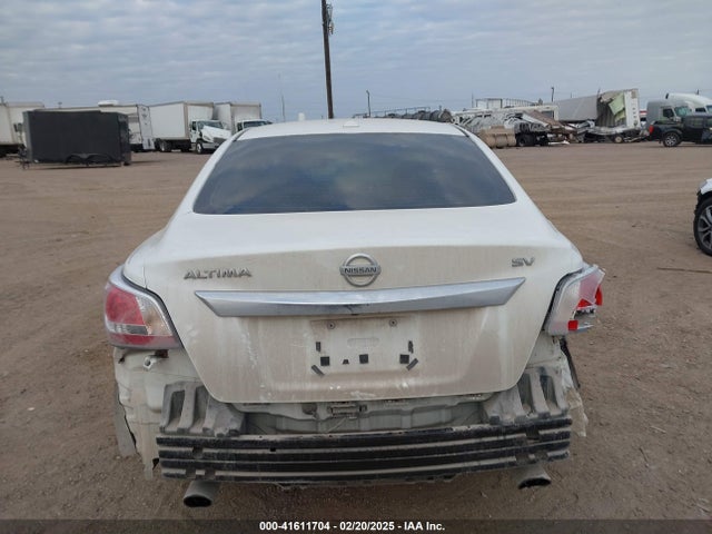 1N4AL3AP6FC154329 Nissan Altima 2.5 Sv