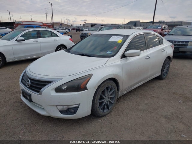 1N4AL3AP6FC154329 Nissan Altima 2.5 Sv