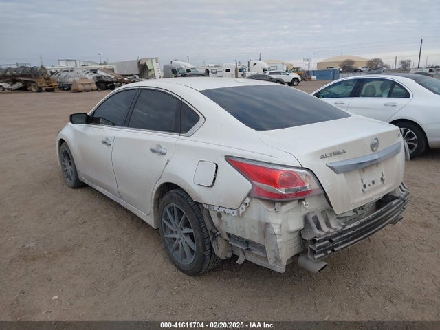 1N4AL3AP6FC154329 Nissan Altima 2.5 Sv