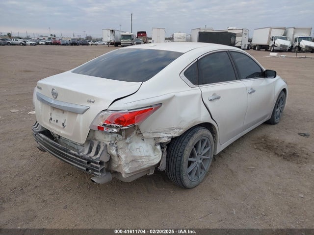 1N4AL3AP6FC154329 Nissan Altima 2.5 Sv