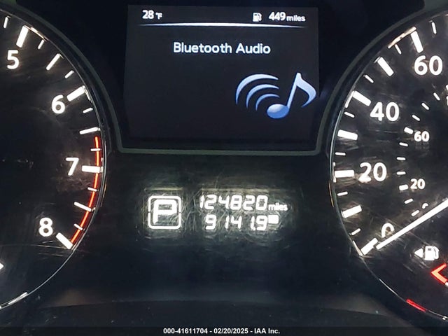 1N4AL3AP6FC154329 Nissan Altima 2.5 Sv