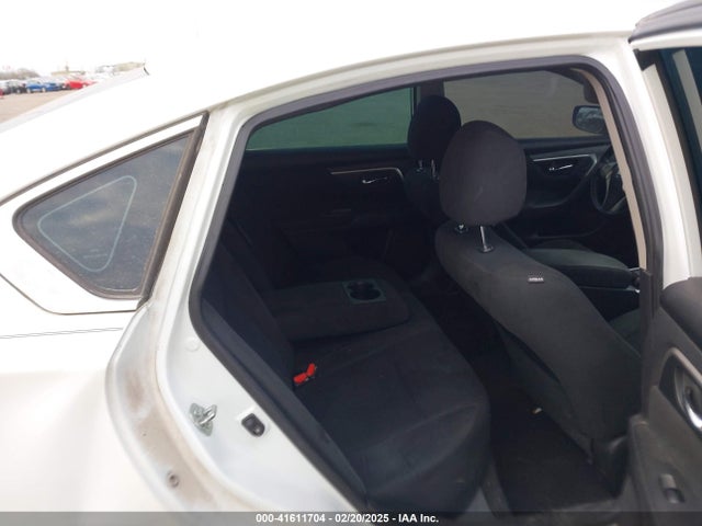 1N4AL3AP6FC154329 Nissan Altima 2.5 Sv