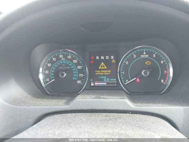 2012 JAGUAR XF SAJWA0FB1CLS34684 Photo 6