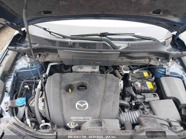 Mazda Cx-5 Grand Touring 2018 JM3KFBDM7J0374260 Image 10