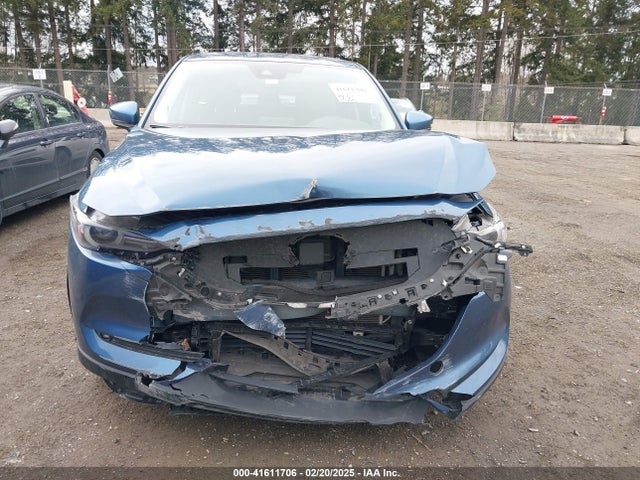 Mazda Cx-5 Grand Touring 2018 JM3KFBDM7J0374260 Image 12