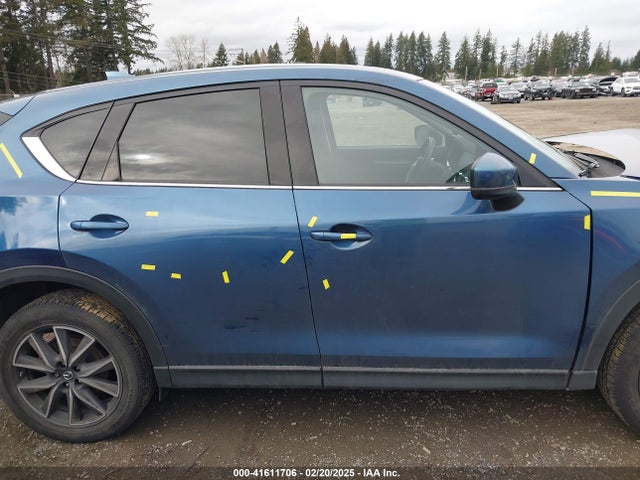 Mazda Cx-5 Grand Touring 2018 JM3KFBDM7J0374260 Image 13