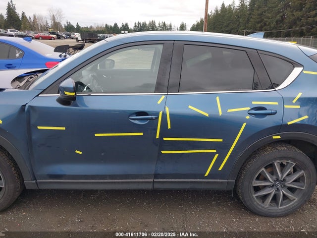 Mazda Cx-5 Grand Touring 2018 JM3KFBDM7J0374260 Image 14