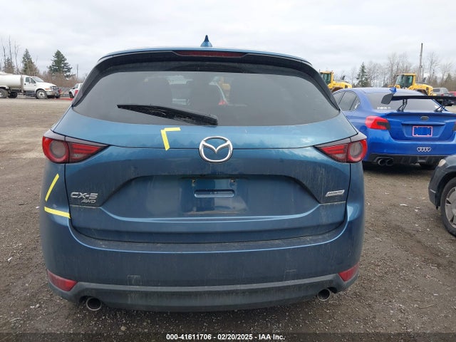 Mazda Cx-5 Grand Touring 2018 JM3KFBDM7J0374260 Image 16