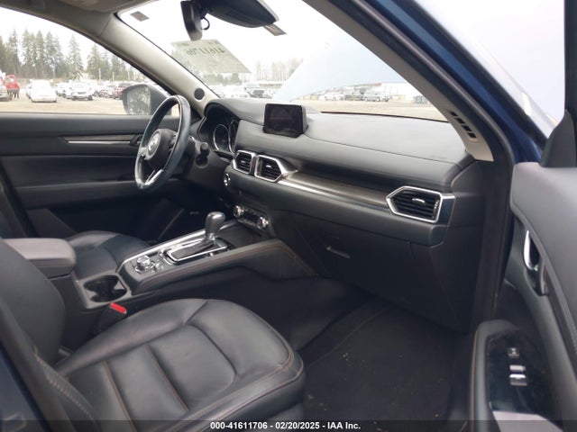 Mazda Cx-5 Grand Touring 2018 JM3KFBDM7J0374260 Image 5