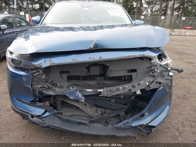 Mazda Cx-5 Grand Touring 2018 JM3KFBDM7J0374260 Image 6
