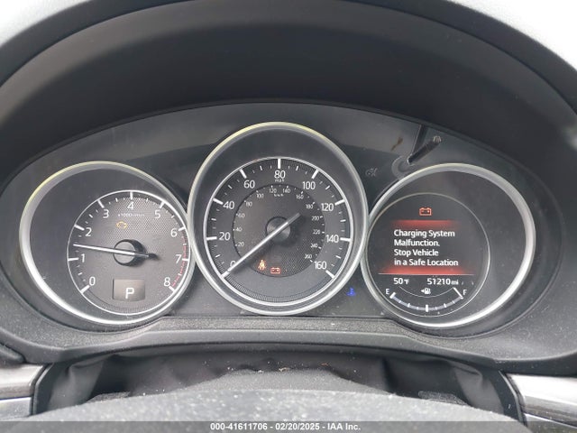 Mazda Cx-5 Grand Touring 2018 JM3KFBDM7J0374260 Image 7