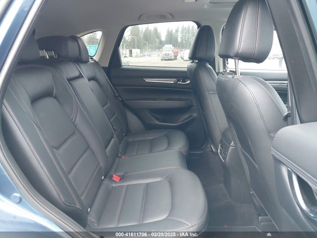 Mazda Cx-5 Grand Touring 2018 JM3KFBDM7J0374260 Image 8