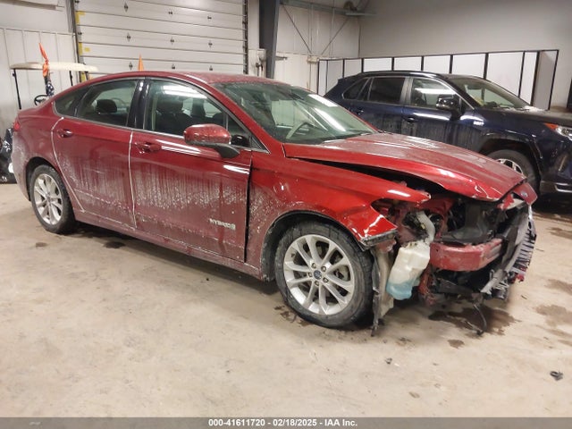 2019 3FA6P0LU2KR210676 main image