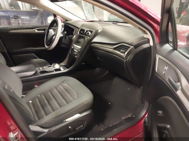 Ford Fusion Hybrid Se 2019 3FA6P0LU2KR210676 Image 5