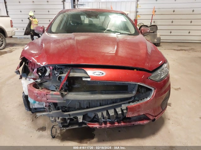 Ford Fusion Hybrid Se 2019 3FA6P0LU2KR210676 Image 6