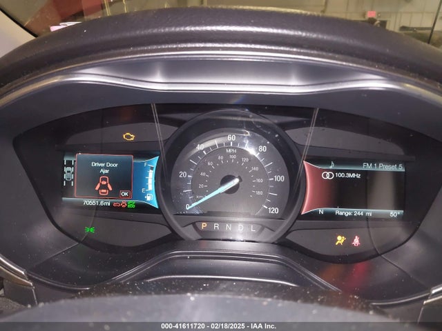 Ford Fusion Hybrid Se 2019 3FA6P0LU2KR210676 Image 7
