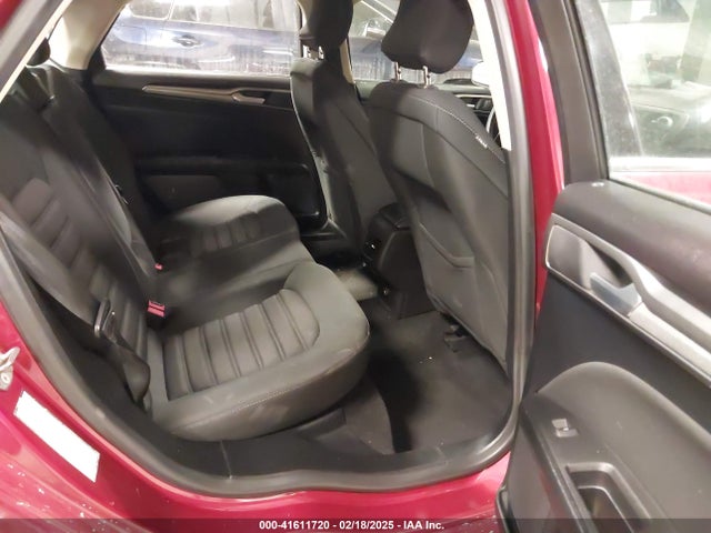 Ford Fusion Hybrid Se 2019 3FA6P0LU2KR210676 Image 8