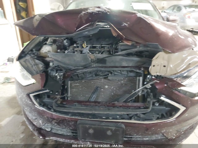 Ford FUSION SE 2017 3FA6P0H72HR187170 Image 6