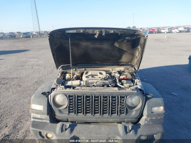 2024 JEEP WRANGLER 1C4PJXKN3RW291391 Photo 9