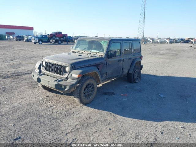 2024 JEEP WRANGLER 1C4PJXKN3RW291391 Photo 1