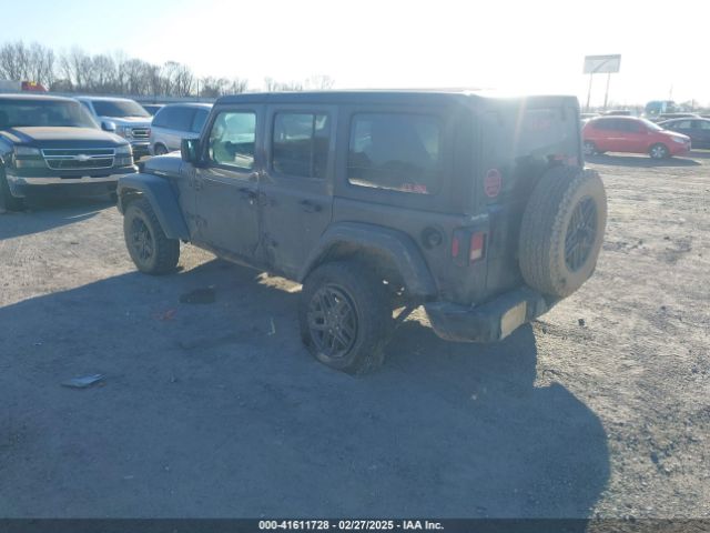 2024 JEEP WRANGLER 1C4PJXKN3RW291391 Photo 2