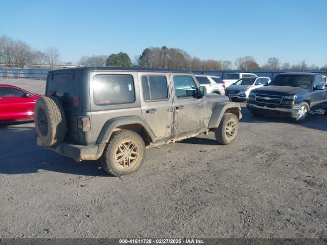 2024 JEEP WRANGLER 1C4PJXKN3RW291391 Photo 3